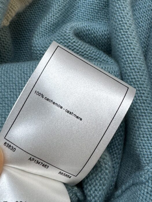 샤넬 컬러블록 스커트 레플리카 미러급 SA급 S급 고퀄리티 하이엔드 최상급 의류 [여성] 8