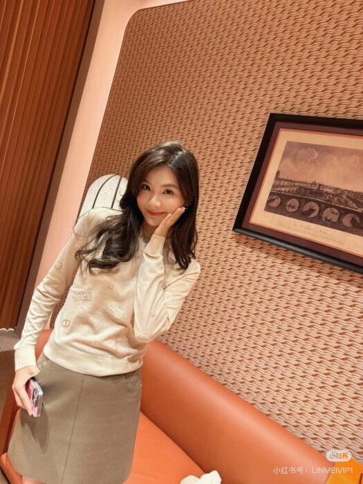 에르메스 가벼운 롱 슬리브 스웨터 레플리카 미러급 SA급 S급 고퀄리티 하이엔드 최상급 의류 [여성] 5