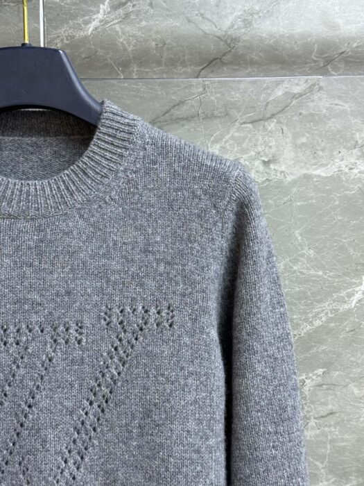 루이비통 엠브로이더드 시그니처 풀오버 레플리카 미러급 SA급 S급 고퀄리티 하이엔드 최상급 의류 [여성] 10