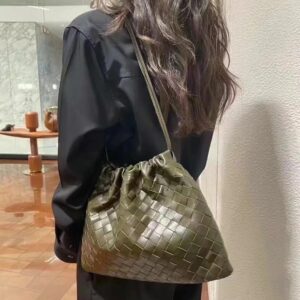 보테가베네타 더스트 백 796728 올리브 숄더백 레플리카 미러급 SA급 S급 고퀄리티 최상급 하이엔드 가방 [여성]
