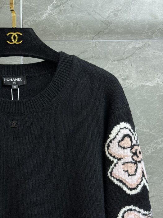 샤넬 니트 스웨터 레플리카 미러급 SA급 S급 고퀄리티 하이엔드 최상급 의류 [여성] 9