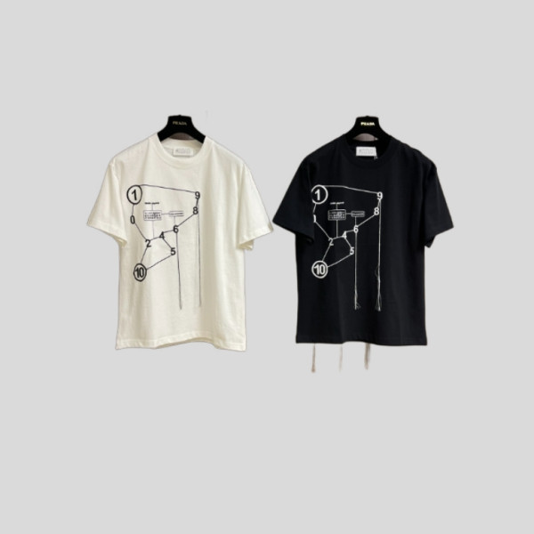 메종마르지엘라 티셔츠 레플리카 미러급 SA급 S급 고퀄리티 하이엔드 최상급 의류 [남성여성공용]