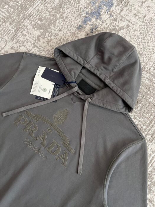 프라다 자수 후드 레플리카 미러급 SA급 S급 고퀄리티 하이엔드 최상급 의류 [남성여성공용] 17