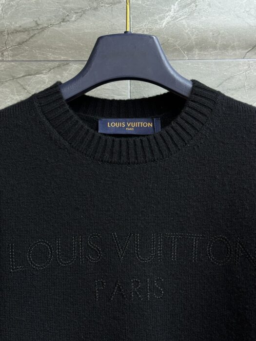 루이비통 시그니처 니트 풀오버 레플리카 미러급 SA급 S급 고퀄리티 하이엔드 최상급 의류 [여성] 4