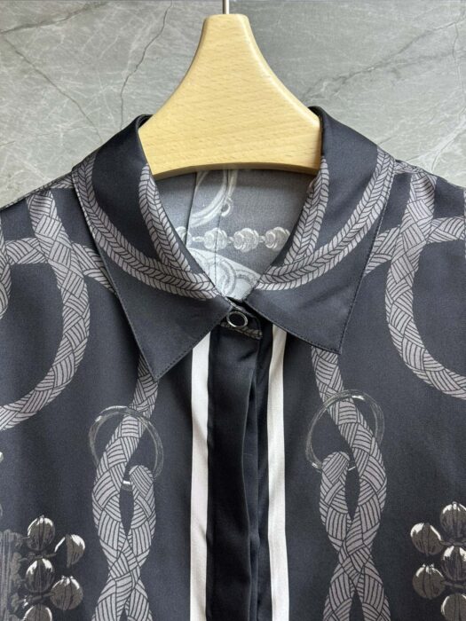 에르메스 클래식 셔츠 레플리카 미러급 SA급 S급 고퀄리티 하이엔드 최상급 의류 [여성] 5