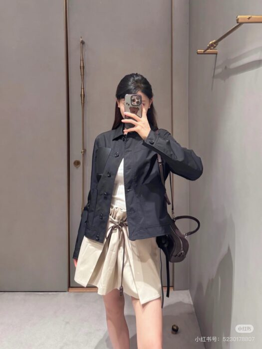 로에베 워크 자켓 레플리카 미러급 SA급 S급 고퀄리티 하이엔드 최상급 의류 [여성] 8