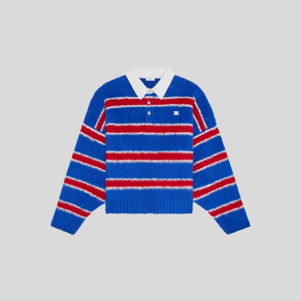 셀린느 폴로 스웨터 레플리카 미러급 SA급 S급 고퀄리티 하이엔드 최상급 의류 [남성여성공용]