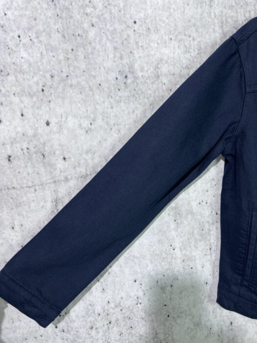 루이비통 포켓 로고 자수 데님 자켓 블루 레플리카 미러급 SA급 S급 고퀄리티 하이엔드 최상급 의류 [남성여성공용] 13