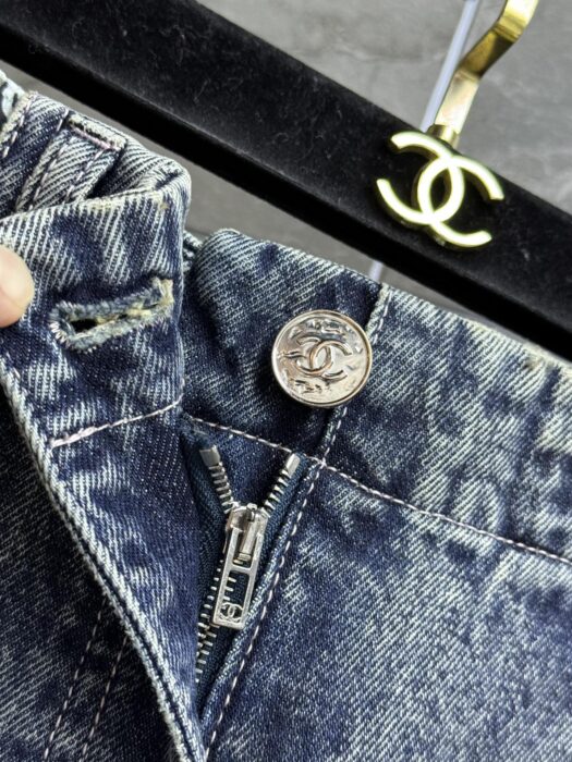 샤넬 포켓 플라워 진 레플리카 미러급 SA급 S급 고퀄리티 하이엔드 최상급 의류 [여성] 11