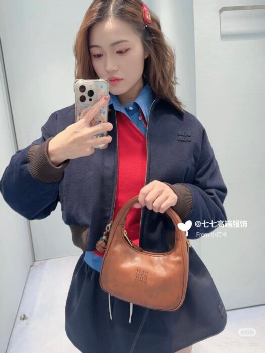 미우미우 캐주얼 자켓 레플리카 미러급 SA급 S급 고퀄리티 하이엔드 최상급 의류 [여성] 10