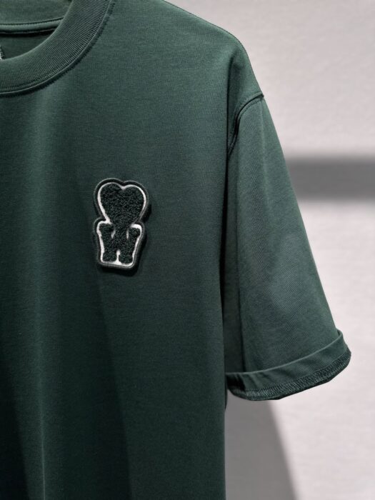 아미 X 최우식 반팔 티셔츠 레플리카 미러급 SA급 S급 고퀄리티 하이엔드 최상급 의류 [남성여성공용] 17