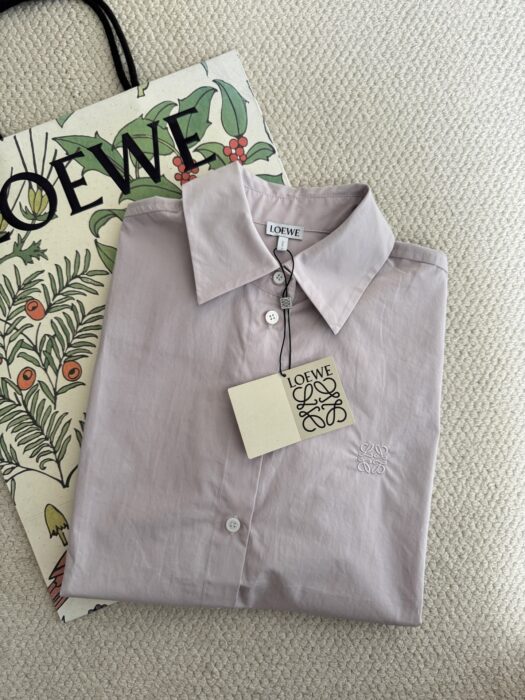 로에베 트라페즈 셔츠 레플리카 미러급 SA급 S급 고퀄리티 하이엔드 최상급 의류 [여성] 14