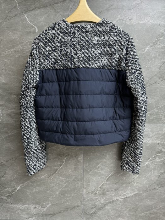 몽클레르 Dauphin 트위드 쇼트 다운 자켓 레플리카 미러급 SA급 S급 고퀄리티 하이엔드 최상급 의류 [여성] 12