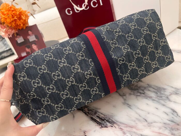 구찌 GG 질리오 라지 토트백 853972 블랙 레플리카 미러급 SA급 S급 고퀄리티 최상급 하이엔드 가방 [여성] 6