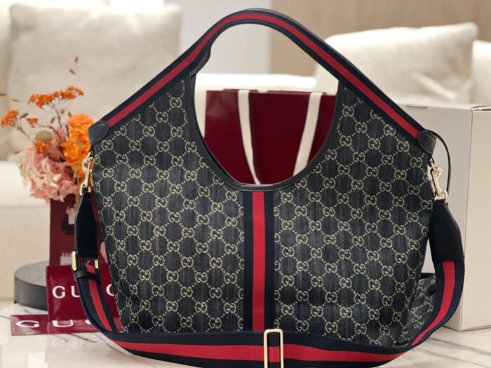 구찌 GG 질리오 라지 토트백 853972 블랙 레플리카 미러급 SA급 S급 고퀄리티 최상급 하이엔드 가방 [여성] 2