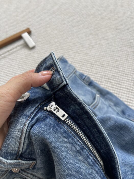 브루넬로쿠치넬리 스트레이트 데님 팬츠 레플리카 미러급 SA급 S급 고퀄리티 하이엔드 최상급 의류 [남성여성공용] 14