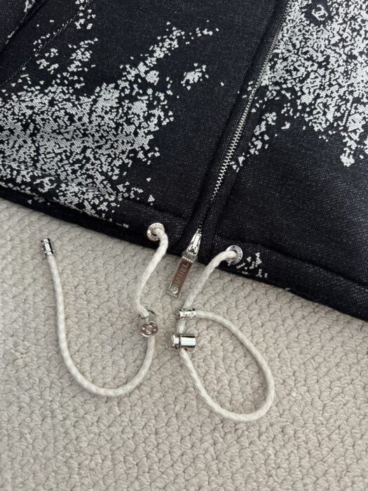 프라다 크롭 스트라이프 피케 폴로 셔츠 레플리카 미러급 SA급 S급 고퀄리티 하이엔드 최상급 의류 [여성] 16