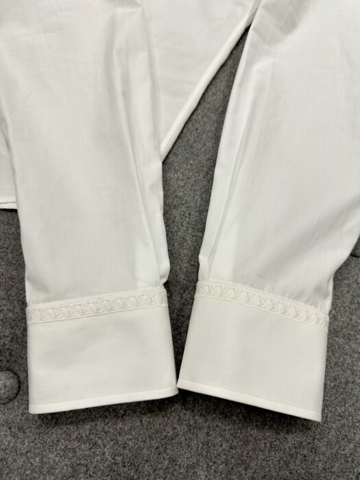 루이비통 자수 코튼 셔츠 레플리카 미러급 SA급 S급 고퀄리티 하이엔드 최상급 의류 [남성여성공용] 13