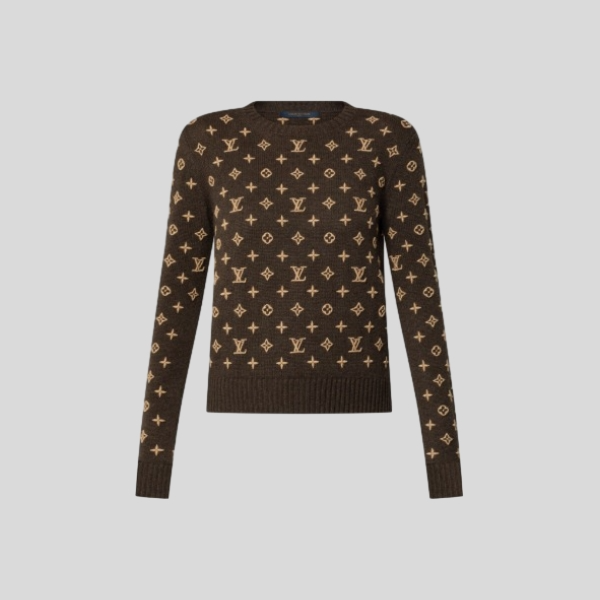 루이비통 니트 스웨터 레플리카 미러급 SA급 S급 고퀄리티 하이엔드 최상급 의류 [여성]