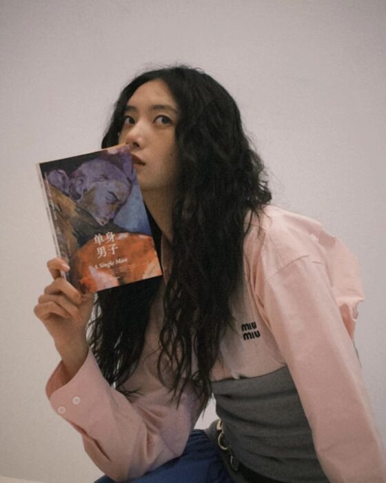 미우 미우 포플린 앤 저지 미니스커트 레플리카 미러급 SA급 S급 고퀄리티 하이엔드 최상급 의류 [여성] 4