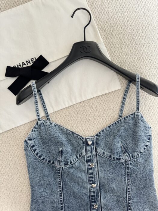 샤넬 데님 탑 레플리카 미러급 SA급 S급 고퀄리티 하이엔드 최상급 의류 [여성] 10