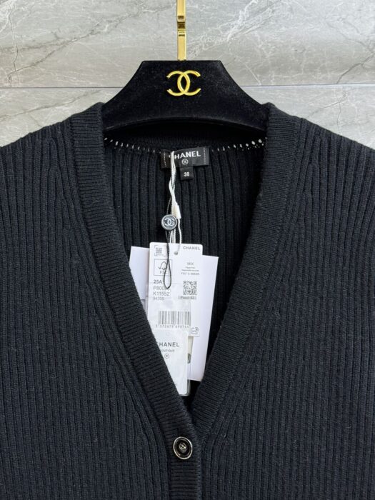 샤넬 슬리브 가디건 레플리카 미러급 SA급 S급 고퀄리티 하이엔드 최상급 의류 [여성] 4