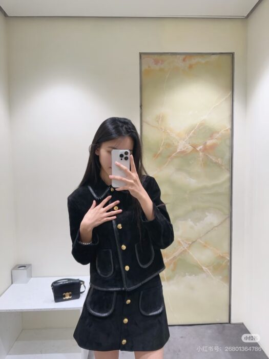 셀린느 블루종 자켓, 스커트 레플리카 미러급 SA급 S급 고퀄리티 하이엔드 최상급 의류 [여성] 25