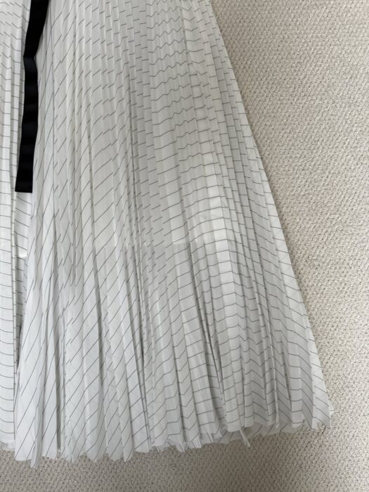 셀린느 스트라이프 스커트 레플리카 미러급 SA급 S급 고퀄리티 하이엔드 최상급 의류 [여성] 10