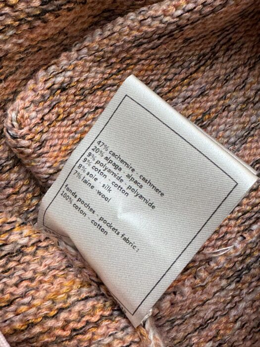 샤넬 핑크 플러시 스커트 레플리카 미러급 SA급 S급 고퀄리티 하이엔드 최상급 의류 [여성] 8