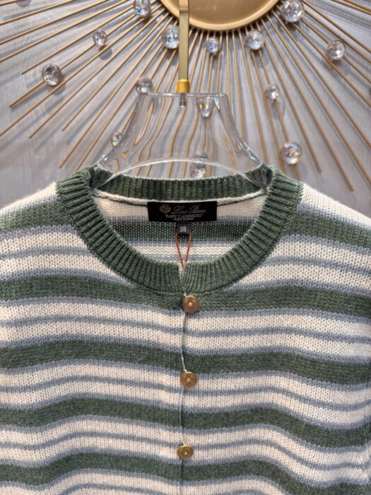 로로피아나 포벨로 크루넥, 가디건 레플리카 미러급 SA급 S급 고퀄리티 하이엔드 최상급 의류 [여성] 18