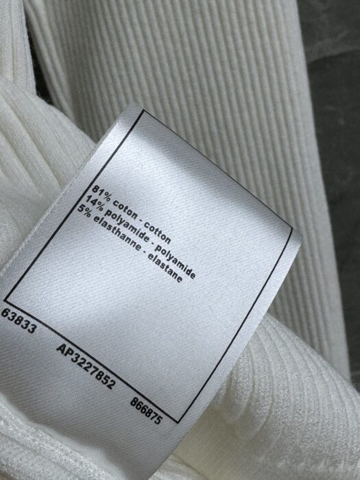 샤넬 하트 스웨터 레플리카 미러급 SA급 S급 고퀄리티 하이엔드 최상급 의류 [여성] 8