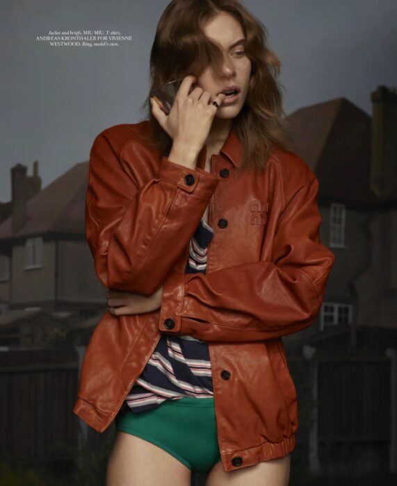 미우미우 나파 가죽 자켓 레플리카 미러급 SA급 S급 고퀄리티 하이엔드 최상급 의류 [남성여성공용] 2