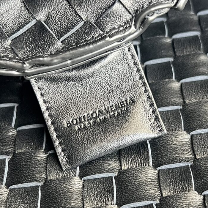 보테가베네타 캄파나 844250 블랙 토트백 핸드백 레플리카 미러급 SA급 S급 고퀄리티 최상급 하이엔드 가방 [여성] 9