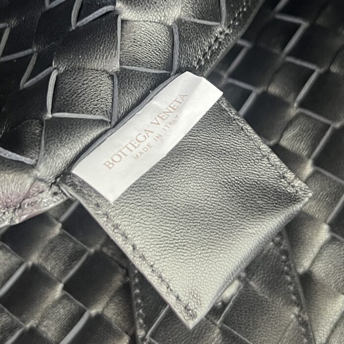 보테가베네타 캄파나 844250 블랙 토트백 핸드백 레플리카 미러급 SA급 S급 고퀄리티 최상급 하이엔드 가방 [여성] 10