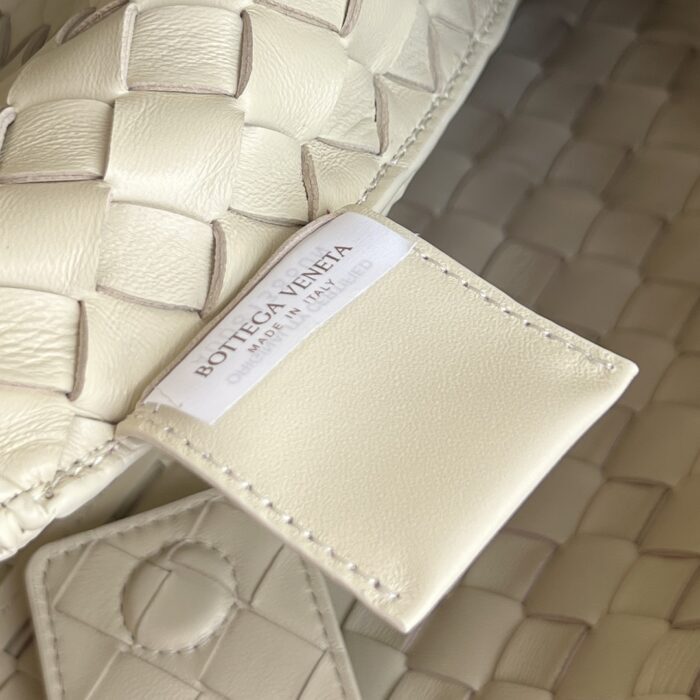 보테가베네타 캄파나 844250 아이보리 토트백 핸드백 레플리카 미러급 SA급 S급 고퀄리티 최상급 하이엔드 가방 [여성] 9
