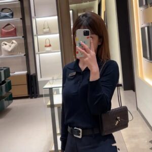 보테가베네타 안디아모 파우치 836940 초콜릿 숄더백 크로스백 레플리카 미러급 SA급 S급 고퀄리티 최상급 하이엔드 가방 [여성]