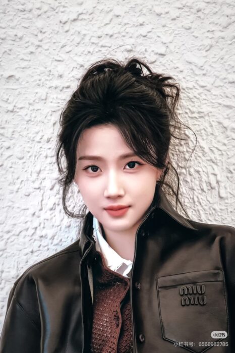 미우미우 나파 가죽 자켓, 스커트 레플리카 미러급 SA급 S급 고퀄리티 하이엔드 최상급 의류 [여성] 27