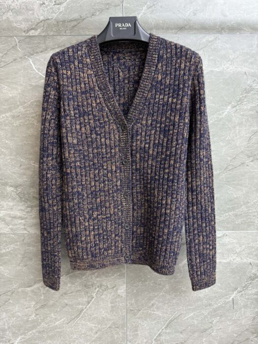 프라다 니트 가디건 레플리카 미러급 SA급 S급 고퀄리티 하이엔드 최상급 의류 [여성] 3