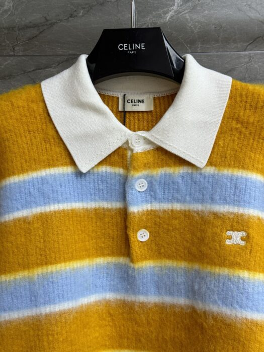 셀린느 폴로 스웨터 레플리카 미러급 SA급 S급 고퀄리티 하이엔드 최상급 의류 [남성여성공용] 9