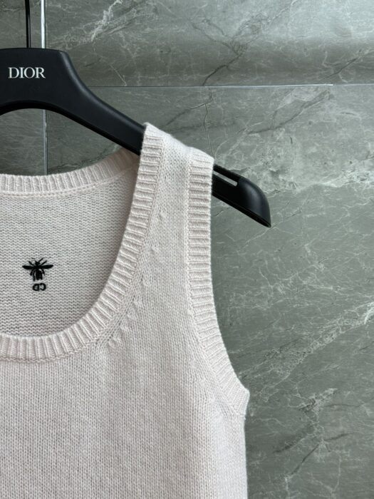 디올 캐시미어 베스트 레플리카 미러급 SA급 S급 고퀄리티 하이엔드 최상급 의류 [여성] 4