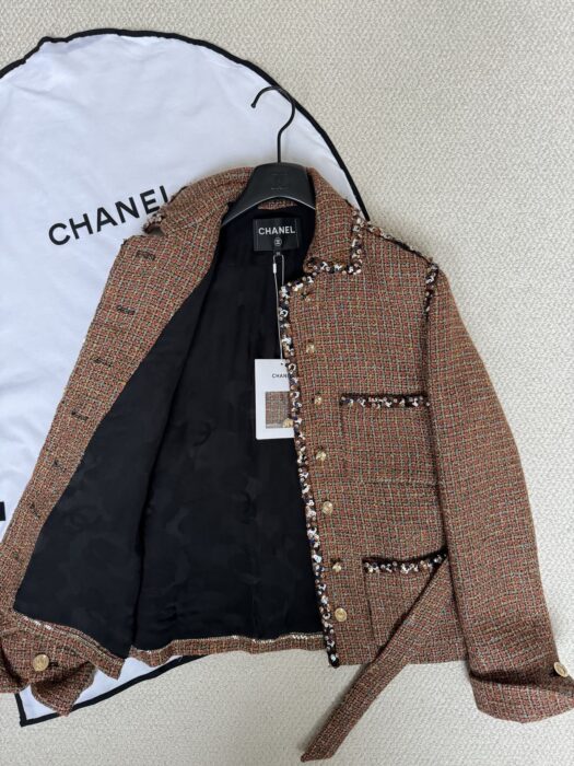 샤넬 25ss 라펠 자켓 레플리카 미러급 SA급 S급 고퀄리티 하이엔드 최상급 의류 [여성] 20