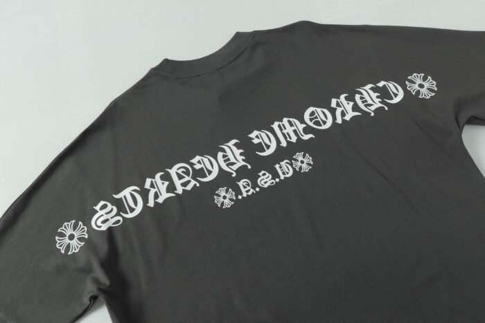 크롬하츠 반팔 티셔츠 레플리카 미러급 SA급 S급 고퀄리티 하이엔드 최상급 의류 [남성여성공용] 6