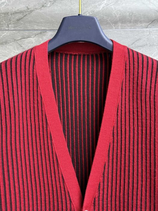 루이비통 루이비통 X 박서보 울 가디건 레플리카 미러급 SA급 S급 고퀄리티 하이엔드 최상급 의류 [남성여성공용] 7