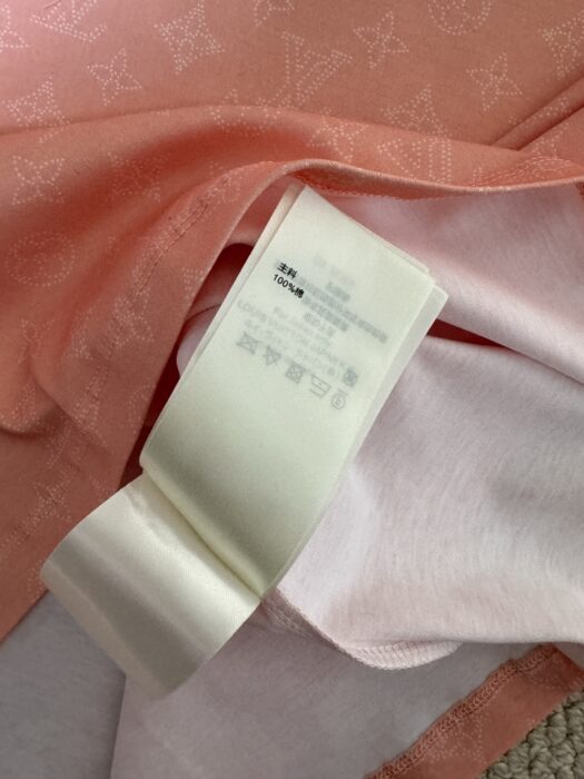 루이비통 프린트 티셔츠 레플리카 미러급 SA급 S급 고퀄리티 하이엔드 최상급 의류 [여성] 12