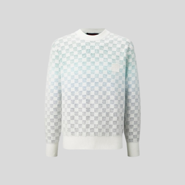 루이비통 그라데이션 스웨터 레플리카 미러급 SA급 S급 고퀄리티 하이엔드 최상급 의류 [남성여성공용]