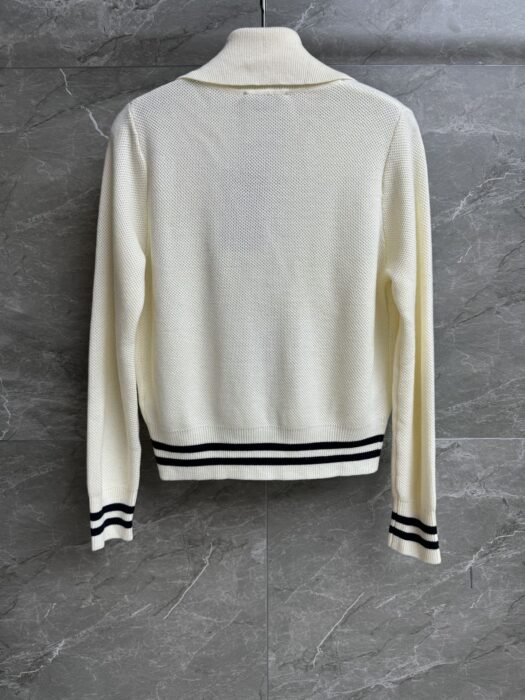 구찌 콘트라스트 니트 가디건 레플리카 미러급 SA급 S급 고퀄리티 하이엔드 최상급 의류 [여성] 6