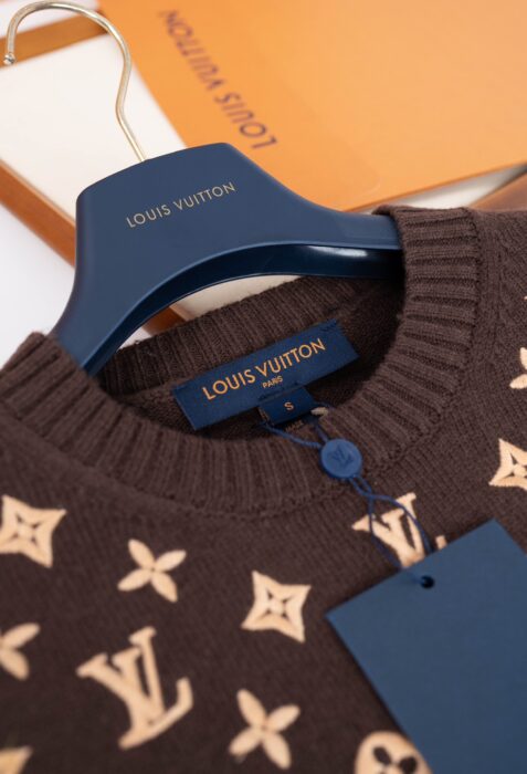 루이비통 니트 스웨터 레플리카 미러급 SA급 S급 고퀄리티 하이엔드 최상급 의류 [여성] 11
