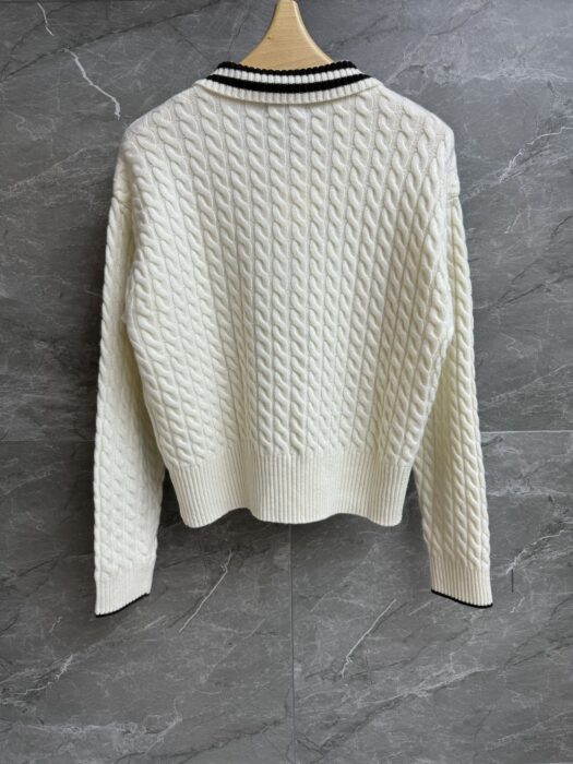 브루넬로쿠치넬리 니트 폴로 셔츠 레플리카 미러급 SA급 S급 고퀄리티 하이엔드 최상급 의류 [여성] 12