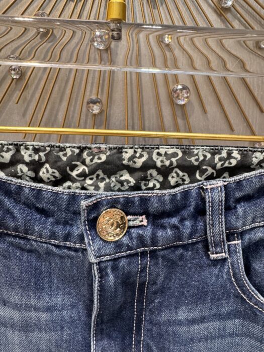 샤넬 슬림 진 레플리카 미러급 SA급 S급 고퀄리티 하이엔드 최상급 의류 [여성] 6