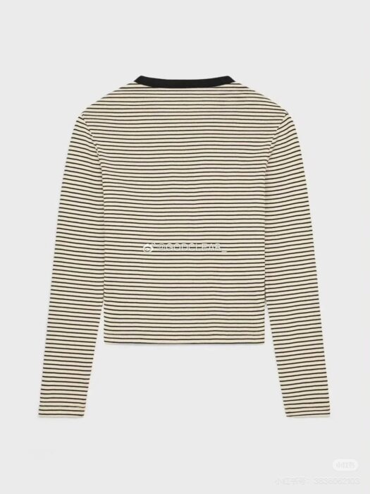 셀린느 트리옹프 티셔츠 레플리카 미러급 SA급 S급 고퀄리티 하이엔드 최상급 의류 [여성] 17